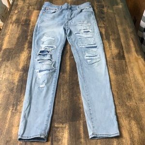 American eagle jeans